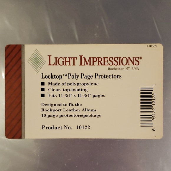 Light Impressions Scrapbook Kit - Picture 5 of 7